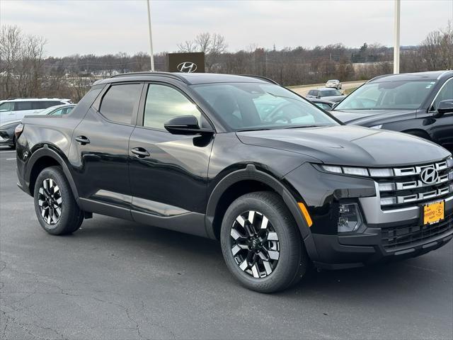 new 2025 Hyundai Santa Cruz car, priced at $36,131