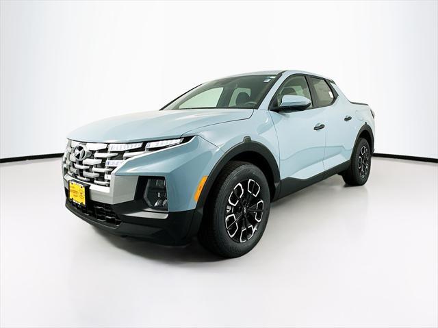 new 2024 Hyundai Santa Cruz car, priced at $30,920