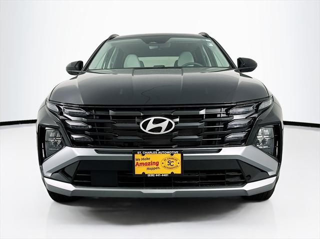 used 2025 Hyundai Tucson car, priced at $31,513