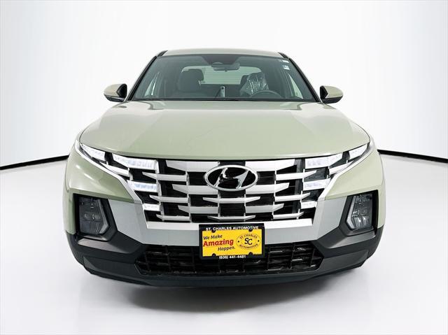 new 2024 Hyundai Santa Cruz car, priced at $29,606