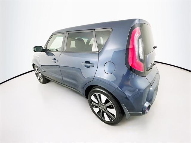 used 2015 Kia Soul car, priced at $9,995