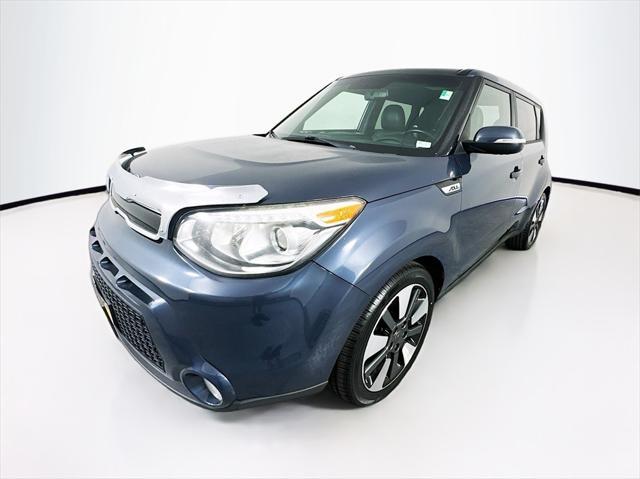 used 2015 Kia Soul car, priced at $9,995