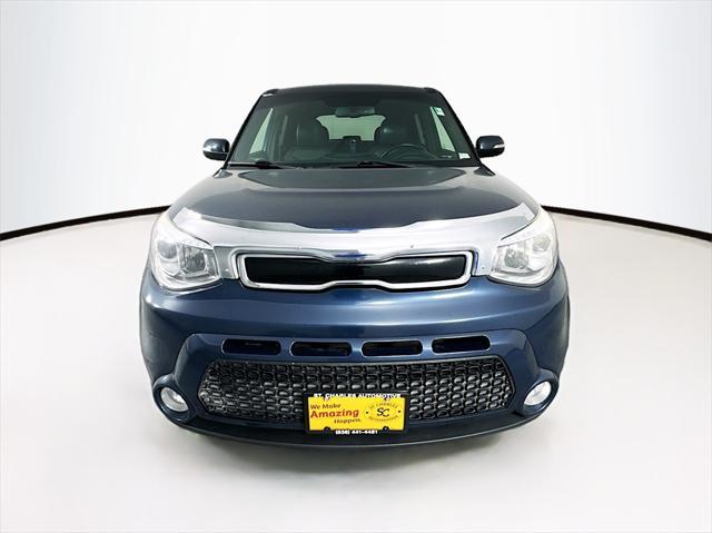 used 2015 Kia Soul car, priced at $9,995