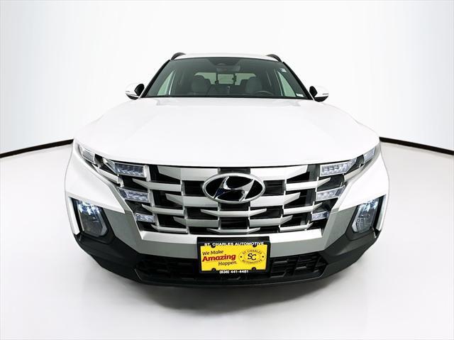 used 2024 Hyundai Santa Cruz car, priced at $28,833