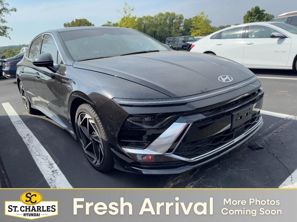 used 2024 Hyundai Sonata car, priced at $21,477