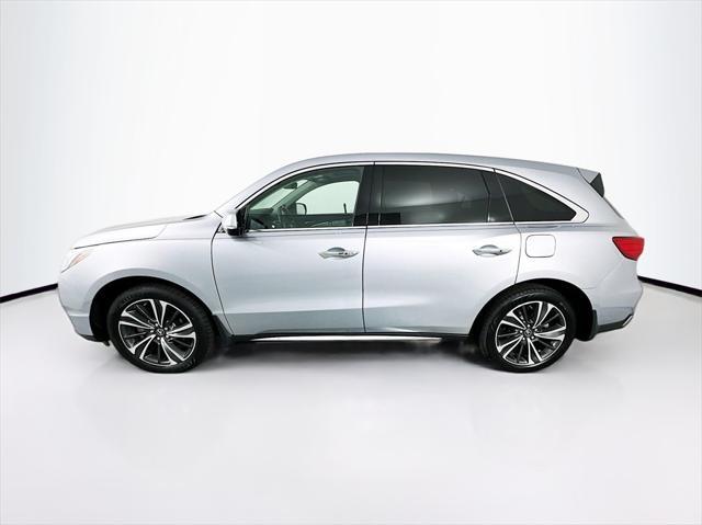 used 2020 Acura MDX car, priced at $24,995