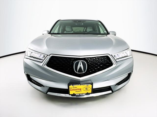 used 2020 Acura MDX car, priced at $24,995