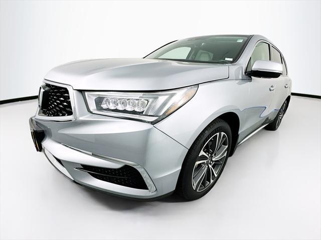 used 2020 Acura MDX car, priced at $24,995