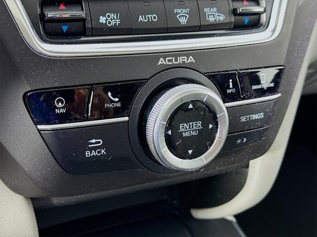 used 2020 Acura MDX car, priced at $24,995