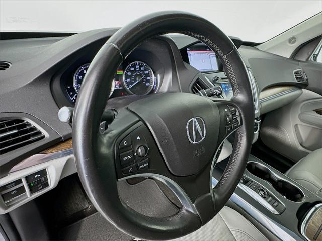 used 2020 Acura MDX car, priced at $24,995