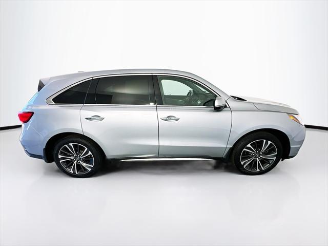 used 2020 Acura MDX car, priced at $24,995