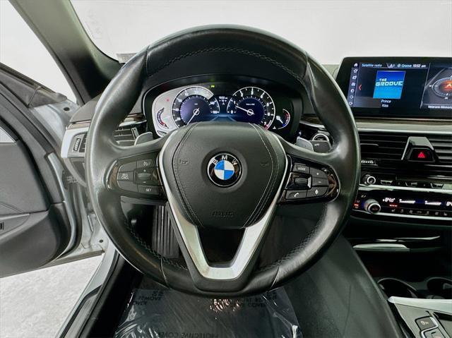 used 2017 BMW 530 car, priced at $19,995