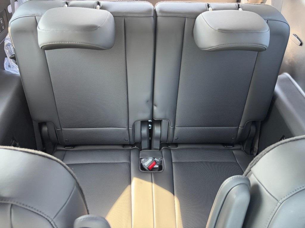 new 2026 Hyundai IONIQ 9 car, priced at $72,565