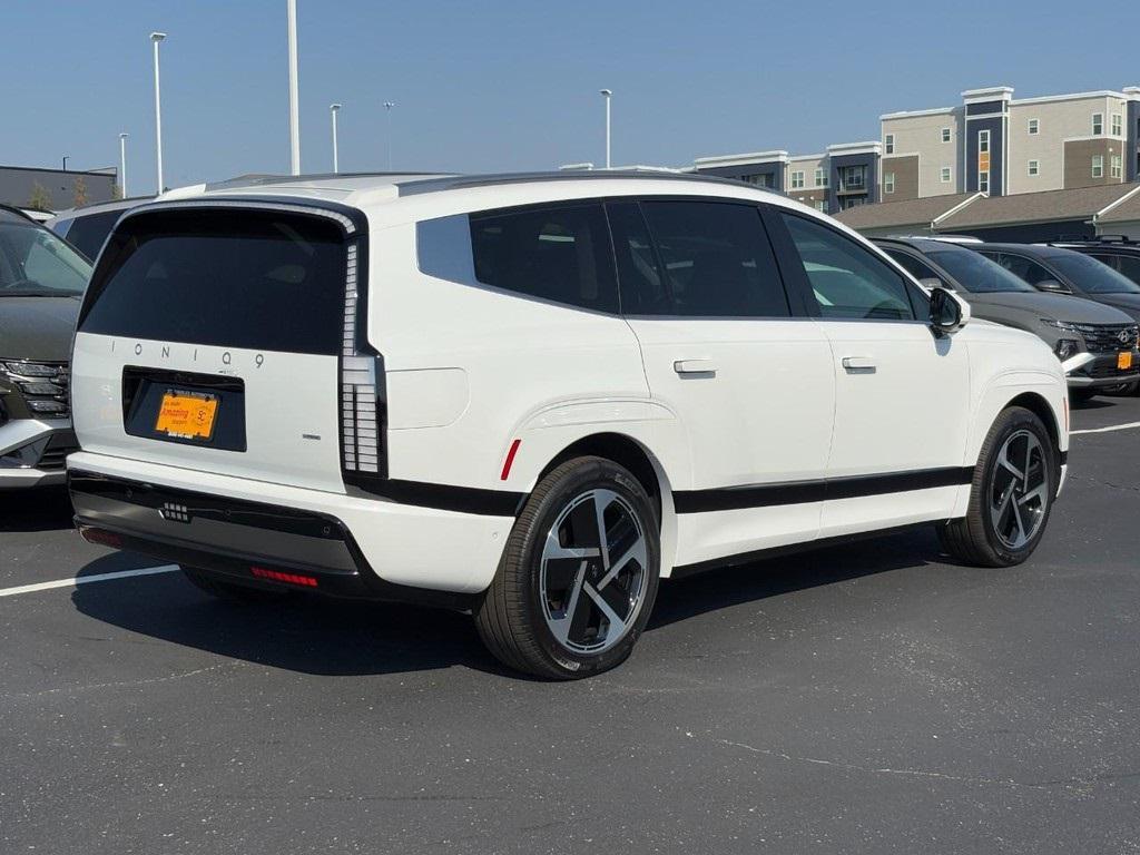 new 2026 Hyundai IONIQ 9 car, priced at $72,565