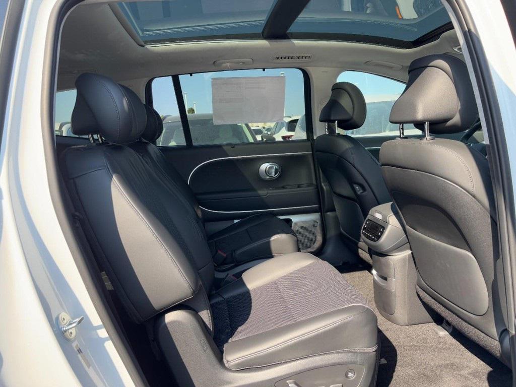 new 2026 Hyundai IONIQ 9 car, priced at $72,565