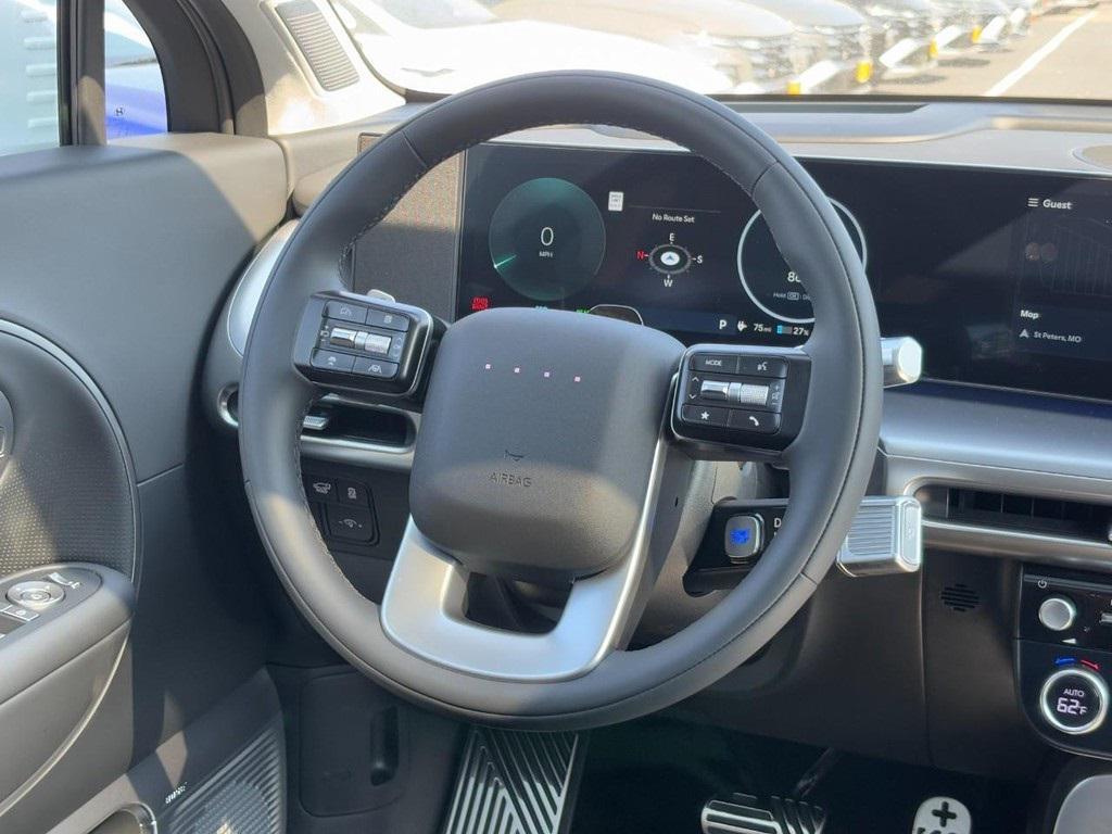 new 2026 Hyundai IONIQ 9 car, priced at $72,565