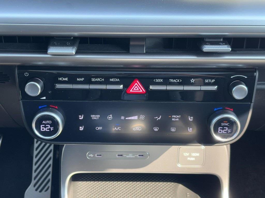 new 2026 Hyundai IONIQ 9 car, priced at $72,565