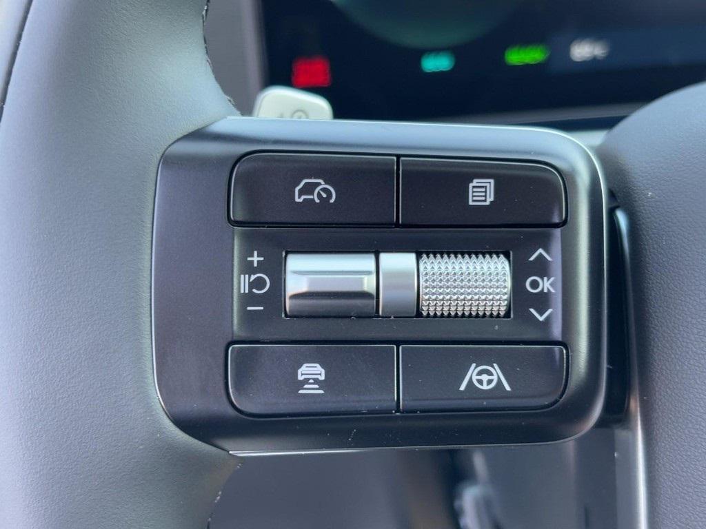 new 2026 Hyundai IONIQ 9 car, priced at $72,565