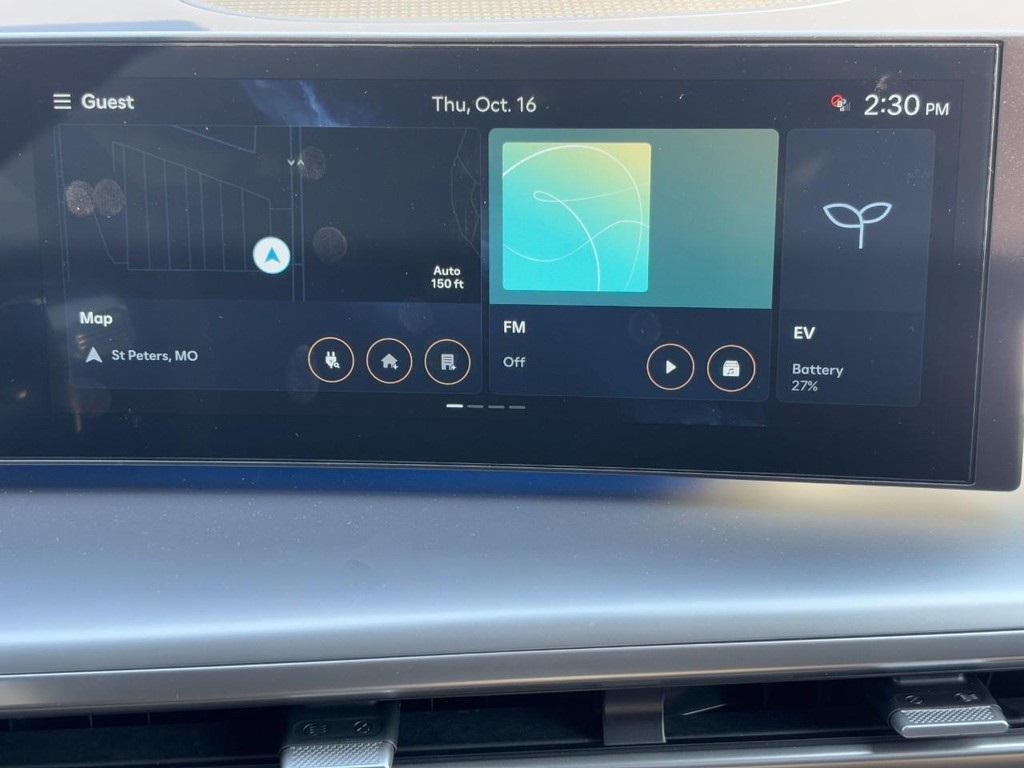 new 2026 Hyundai IONIQ 9 car, priced at $72,565