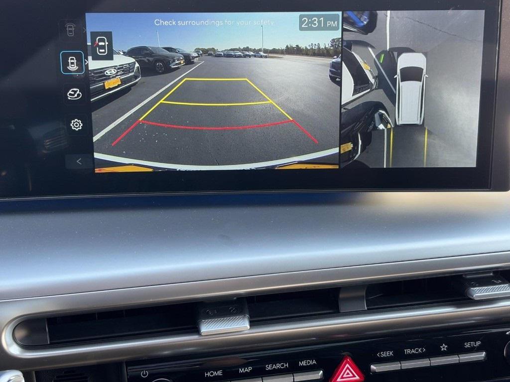 new 2026 Hyundai IONIQ 9 car, priced at $72,565