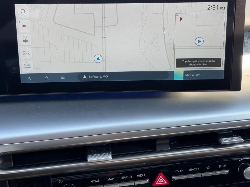 new 2026 Hyundai IONIQ 9 car, priced at $72,565