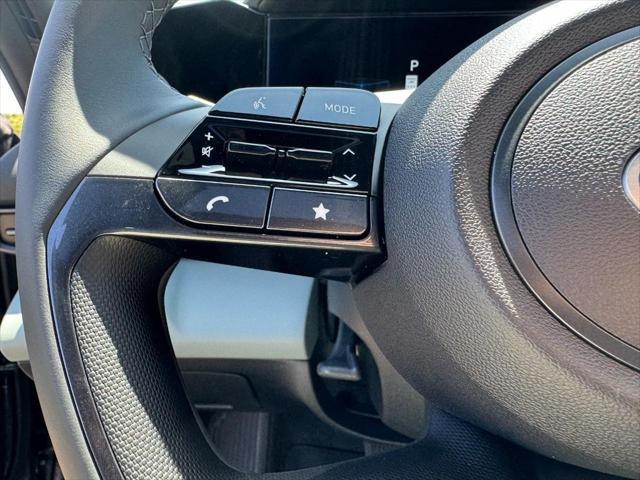 new 2025 Hyundai Elantra car, priced at $31,006