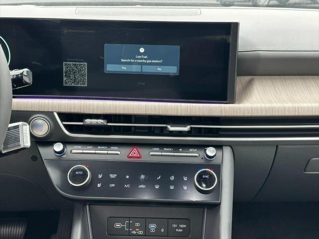 new 2025 Hyundai Sonata Hybrid car, priced at $38,896