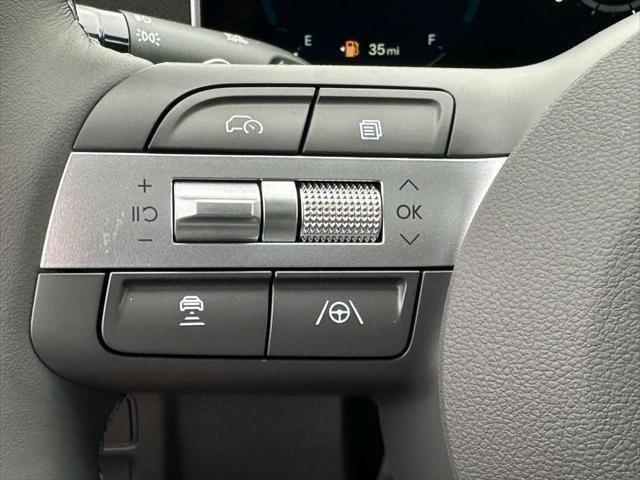 new 2025 Hyundai Sonata Hybrid car, priced at $38,896
