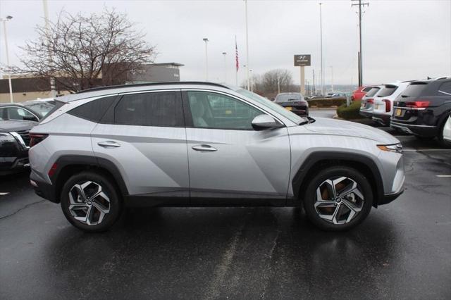 used 2023 Hyundai Tucson car, priced at $29,949