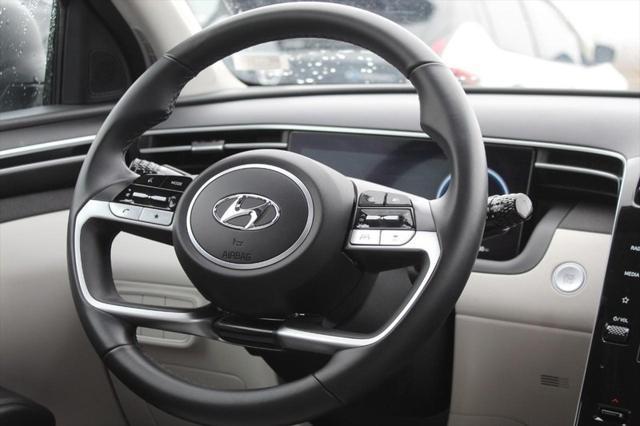 used 2023 Hyundai Tucson car, priced at $29,949