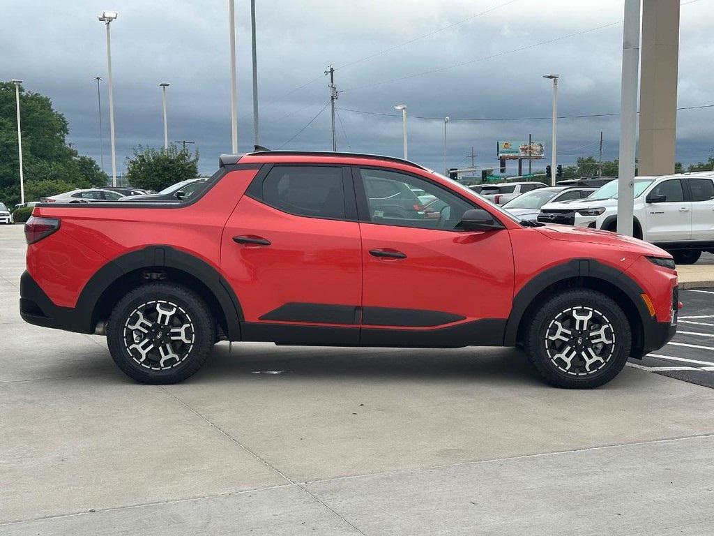 new 2025 Hyundai SANTA CRUZ car, priced at $41,853