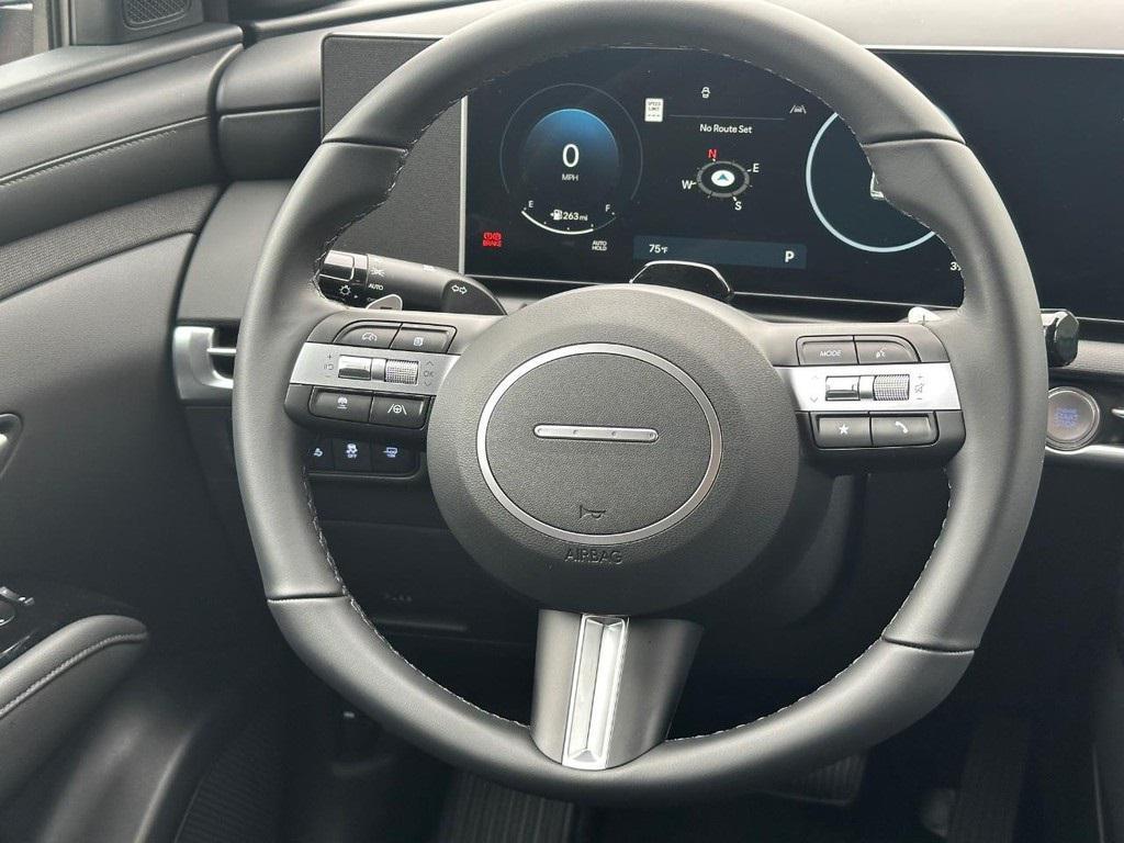 new 2025 Hyundai SANTA CRUZ car, priced at $41,853