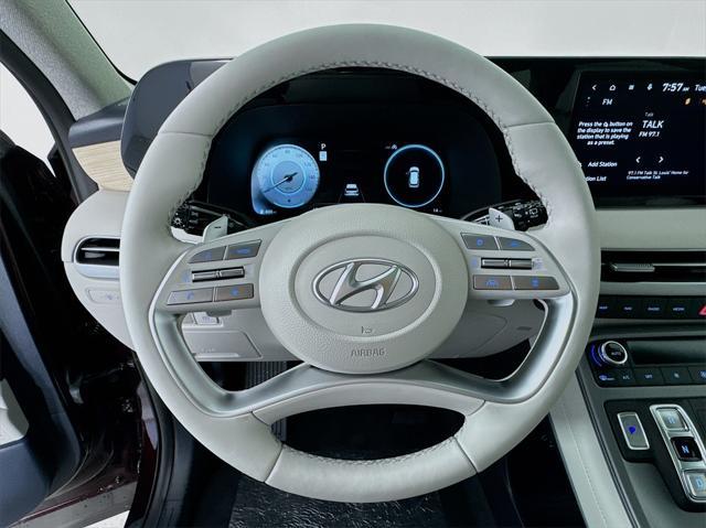 new 2024 Hyundai Palisade car, priced at $52,284