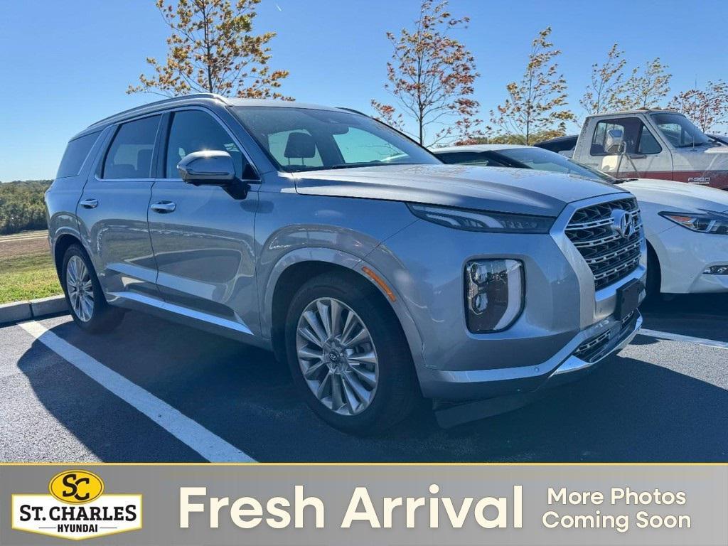 used 2020 Hyundai Palisade car, priced at $24,977
