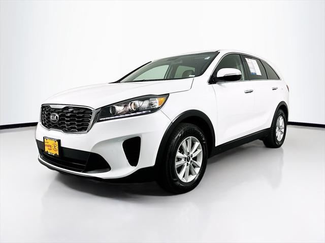 used 2020 Kia Sorento car, priced at $15,995