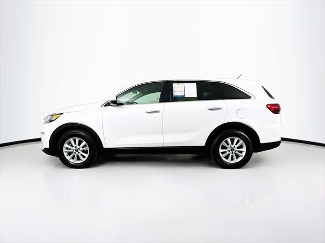 used 2020 Kia Sorento car, priced at $15,995