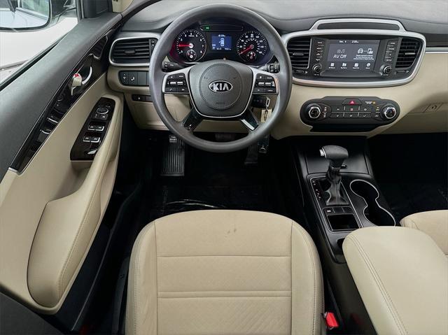 used 2020 Kia Sorento car, priced at $15,995