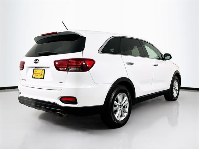 used 2020 Kia Sorento car, priced at $15,995