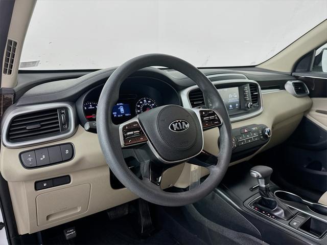 used 2020 Kia Sorento car, priced at $15,995