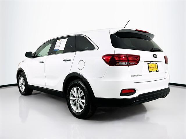 used 2020 Kia Sorento car, priced at $15,995