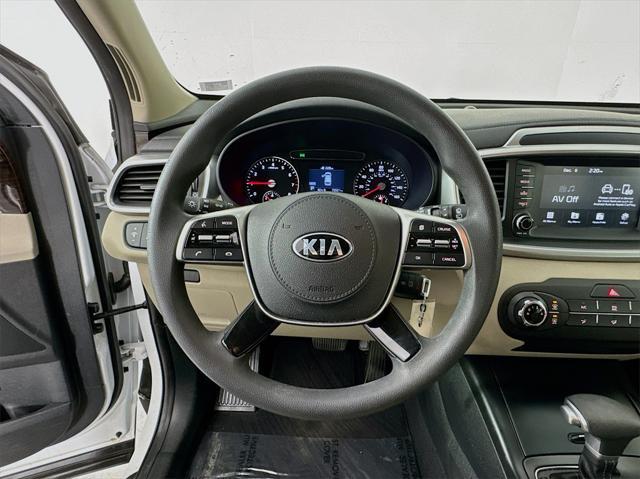 used 2020 Kia Sorento car, priced at $15,995