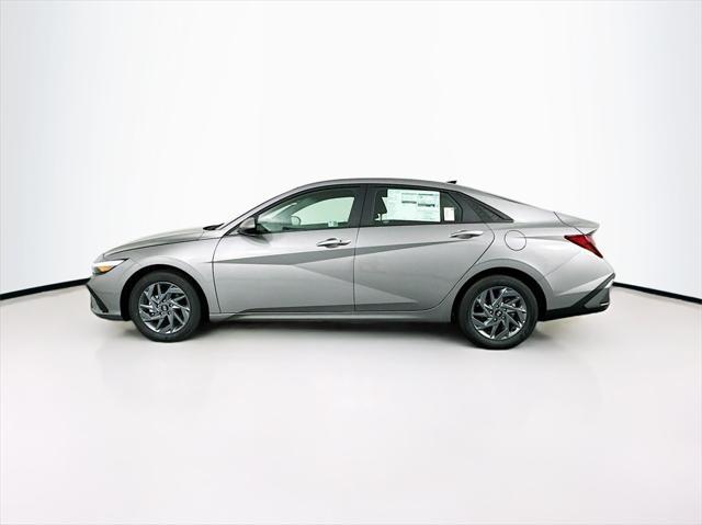 new 2024 Hyundai Elantra car, priced at $20,826