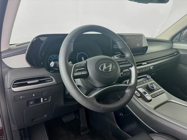 new 2025 Hyundai Palisade car, priced at $44,901