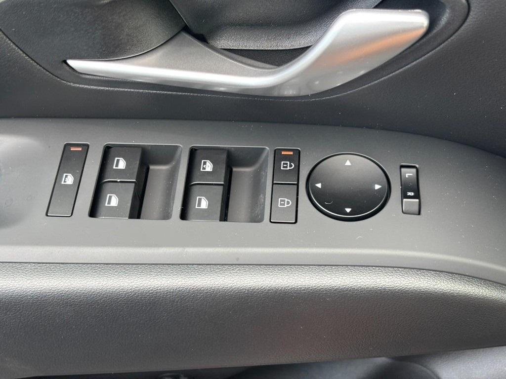 new 2026 Hyundai Tucson car, priced at $29,806