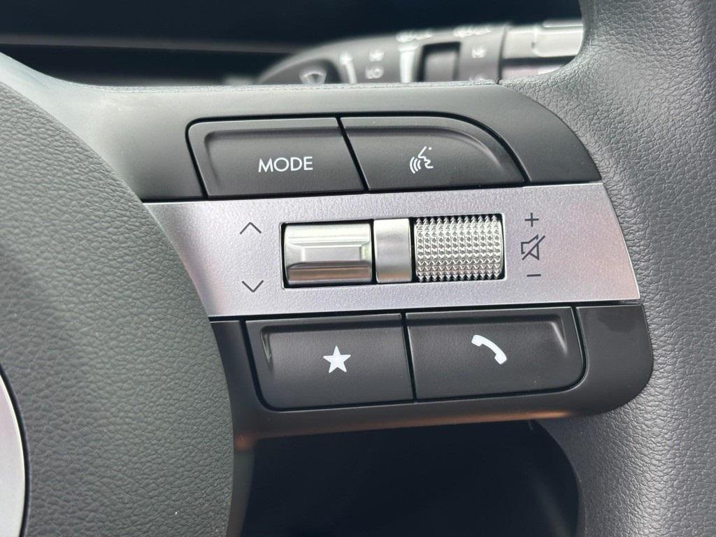 new 2026 Hyundai Tucson car, priced at $29,806