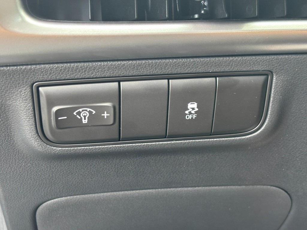 new 2026 Hyundai Tucson car, priced at $29,806