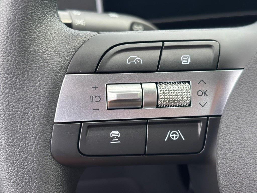 new 2026 Hyundai Tucson car, priced at $29,806