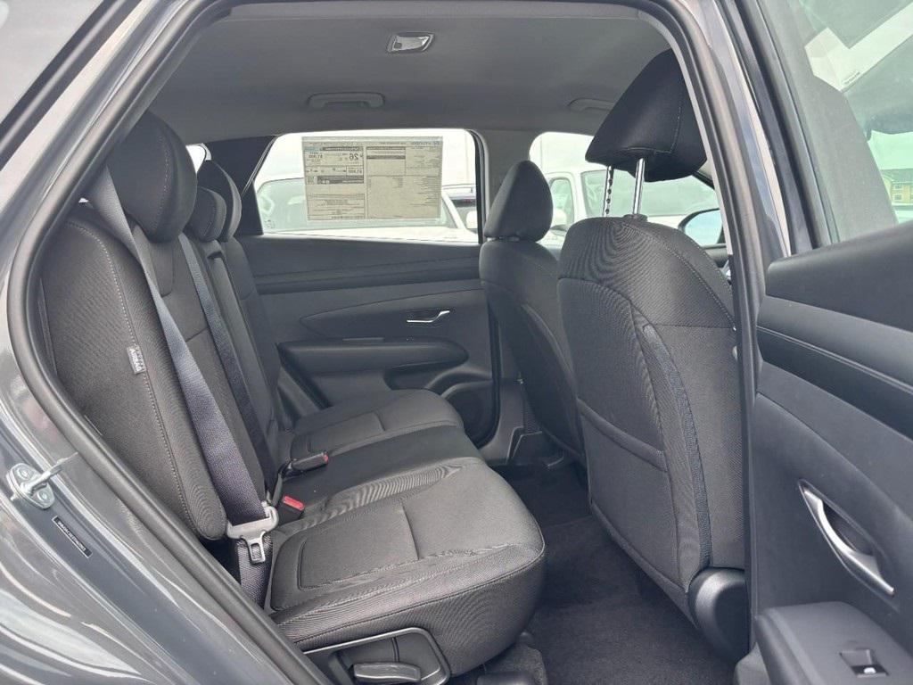 new 2026 Hyundai Tucson car, priced at $29,806
