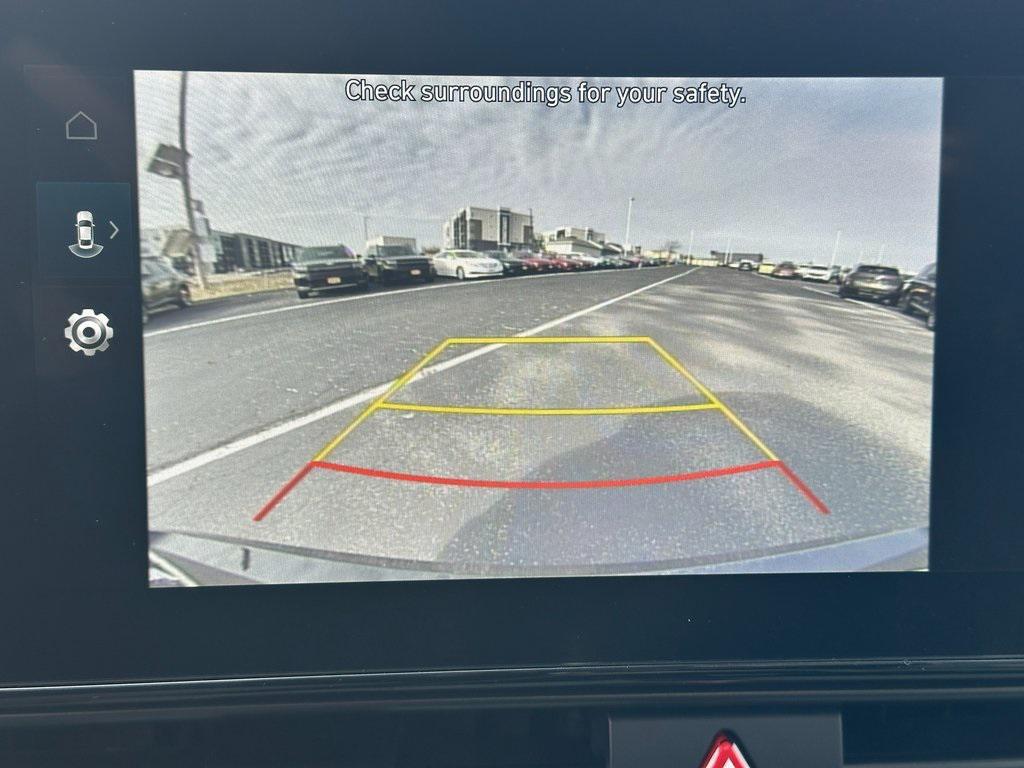 new 2025 Hyundai ELANTRA HEV car, priced at $27,308