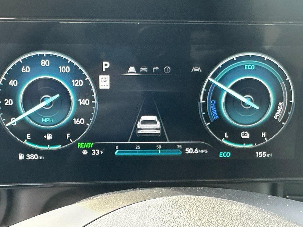 new 2025 Hyundai ELANTRA HEV car, priced at $27,308